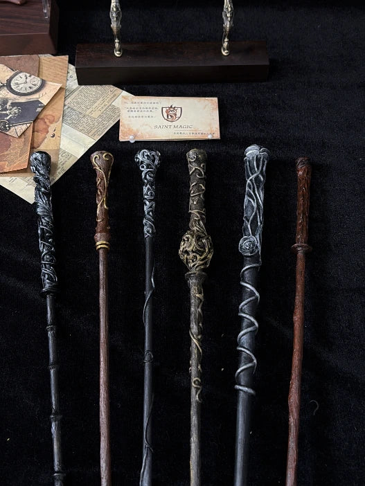 【Hogwarts House Wand】