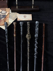【Hogwarts House Wand】 thumbnail