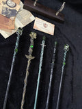 【Artisan's Oath Emerald】