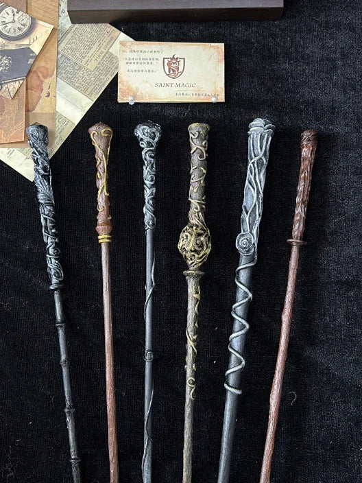 【Hogwarts House Wand】