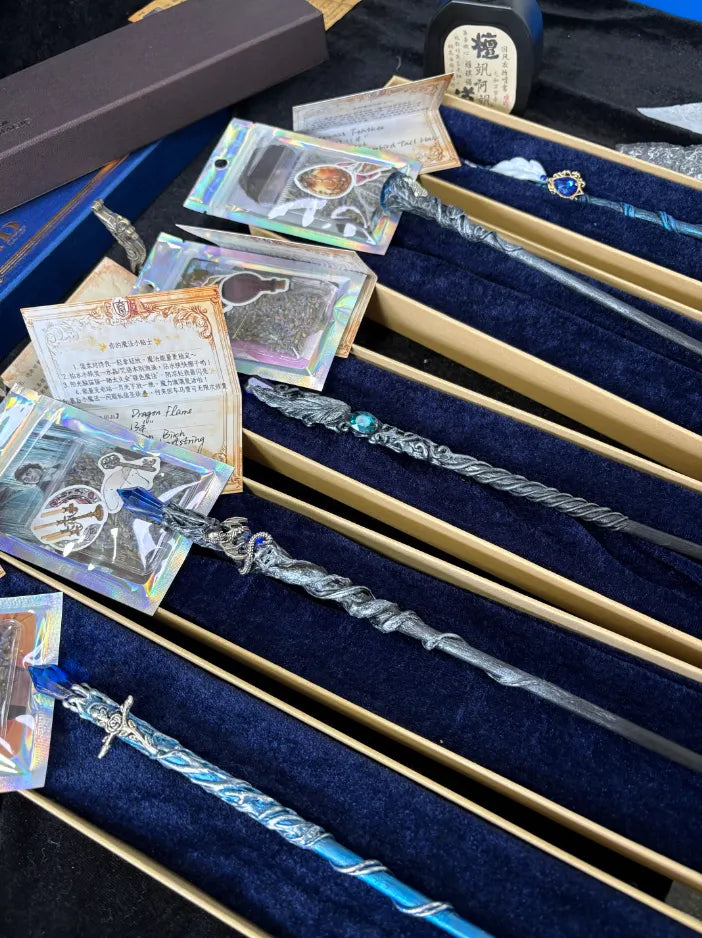 【Ravenclaw Mystery Box】