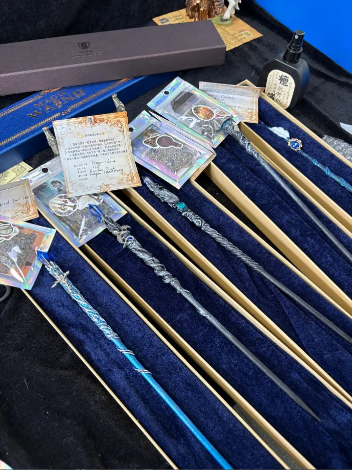 【Ravenclaw Mystery Box】