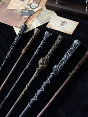 【Hogwarts House Wand】 thumbnail