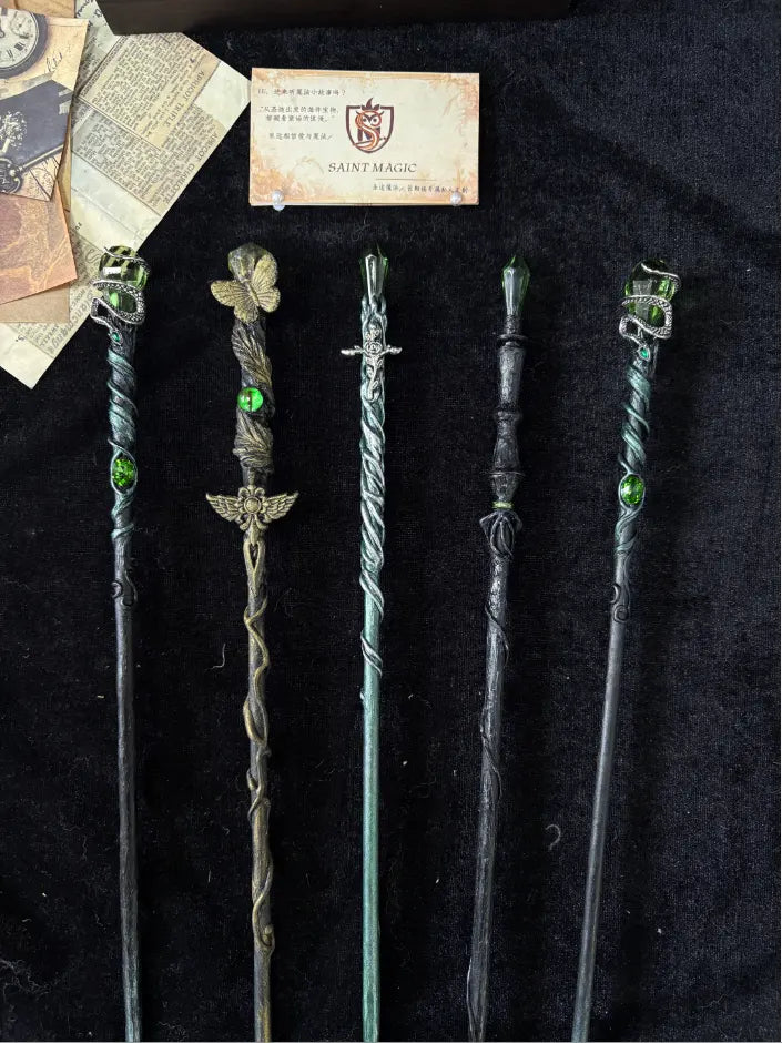 【Artisan's Oath Emerald】