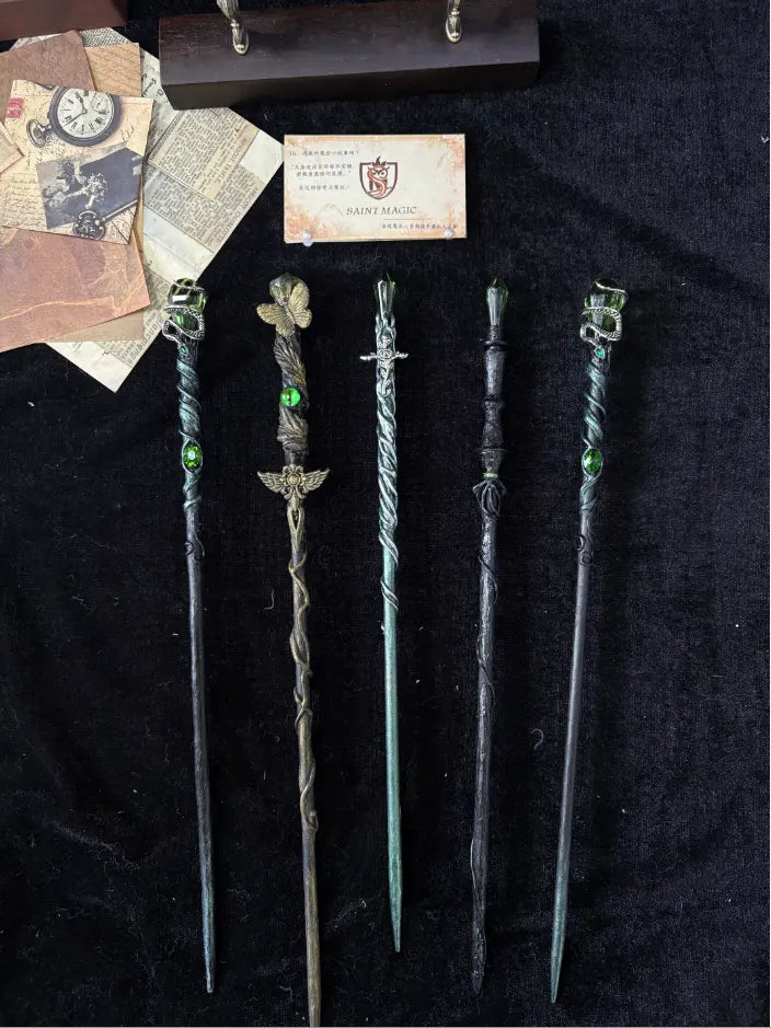 【Artisan's Oath Emerald】
