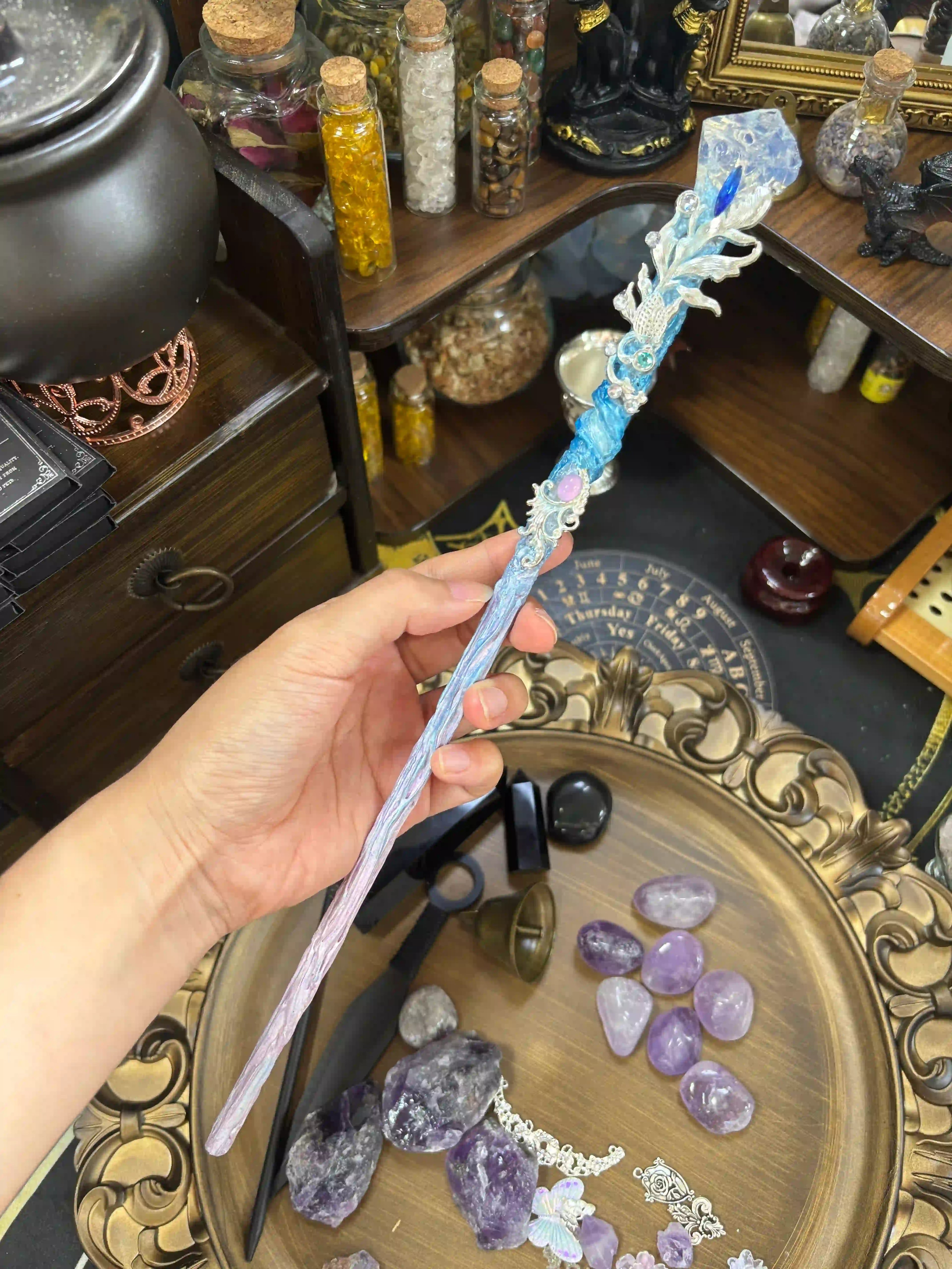 OOAK【Crystal Tide】