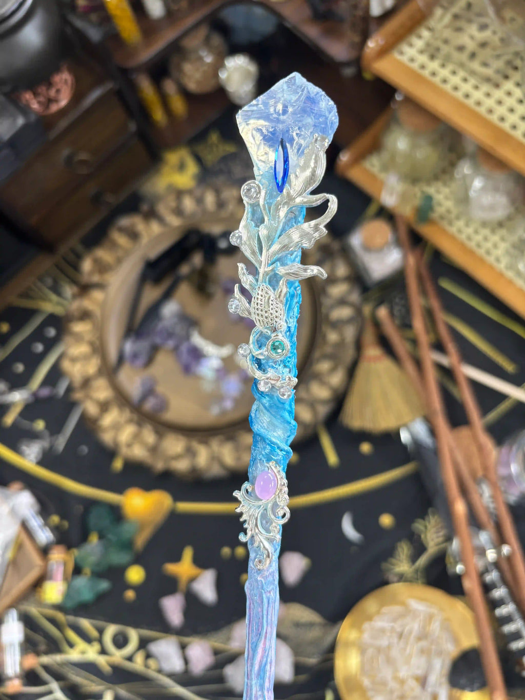 OOAK【Crystal Tide】