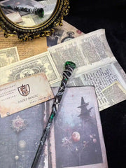 OOAK【Emerald Serpent】 thumbnail