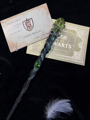 OOAK【Viper Emerald】 thumbnail