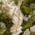 Golden Citrine Grove Wand